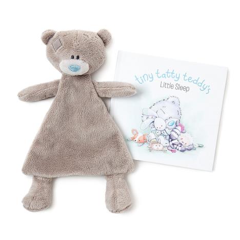Tiny Tatty Teddy Sleep Time Book & Comforter Gift Set £9.99